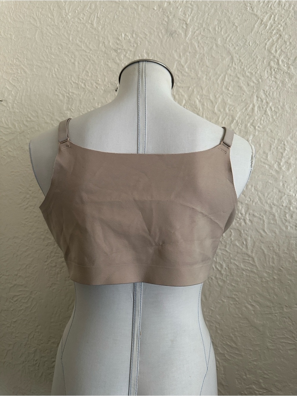 Cacique Lane Bryant Lightly Lined Full Coverage Back Smoothing Bra 40DD
